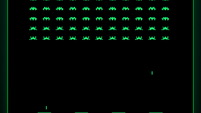Space Invaders