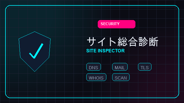 サイト総合診断