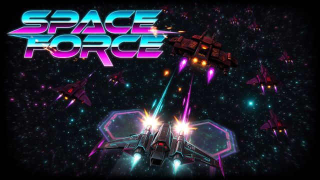 SPACE FORCE